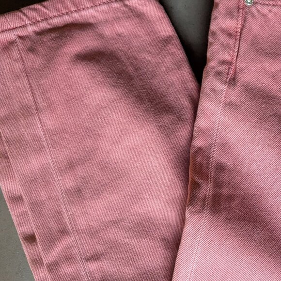 Mango Kids Jeans | Rose Pink [NWOT] - Picture 7 of 15